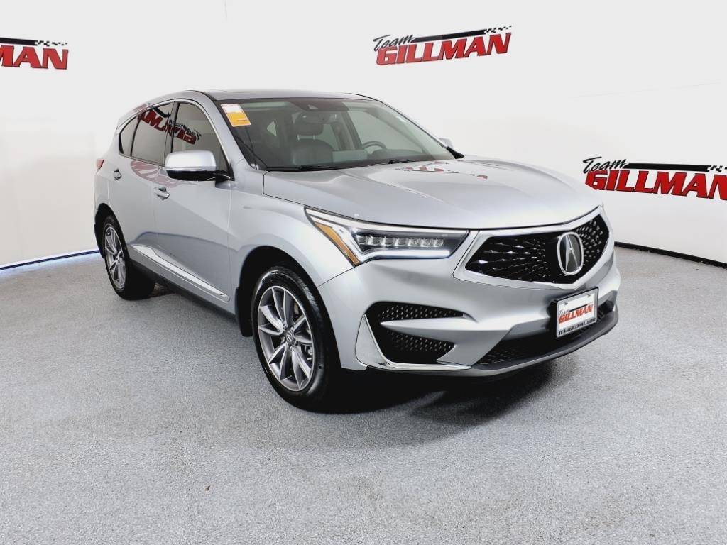 2021 Acura RDX Technology Package — SUV — 17,982 mi — Houston, TX