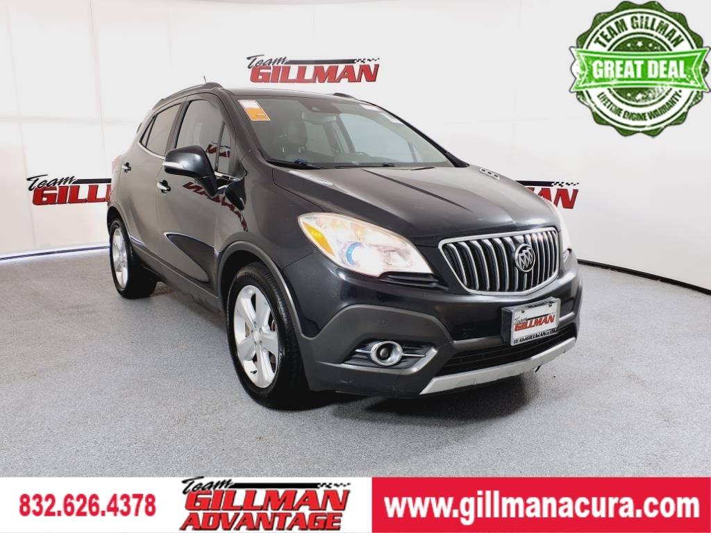 2016 Buick Encore Premium — SUV — 166,922 mi — Houston, TX