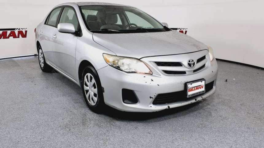 2011 Toyota Corolla LE — Sedan — 127,516 mi — Houston, TX