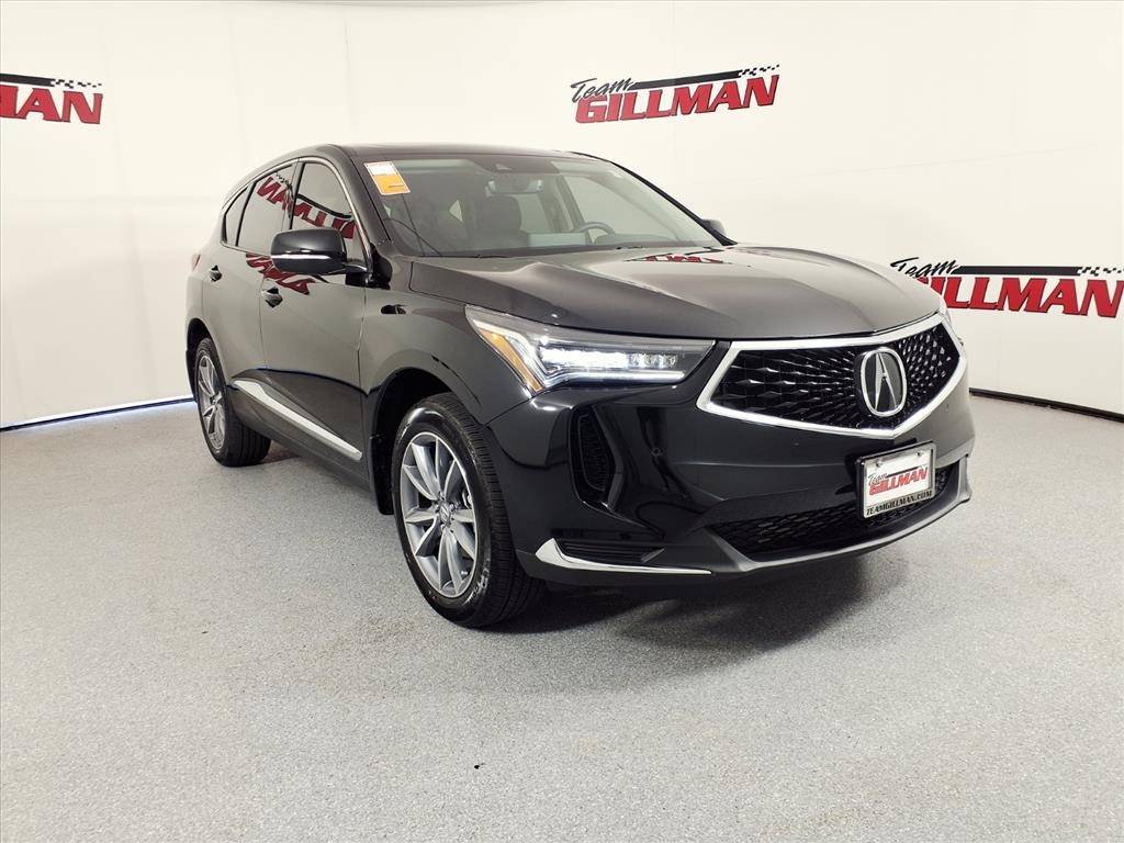 2024 Acura RDX Technology Package — SUV — 2,940 mi — Houston, TX