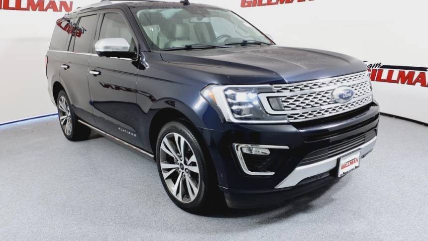 2021 Ford Expedition Platinum — SUV — 97,500 mi — Houston, TX