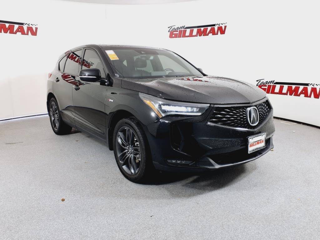2023 Acura RDX A-Spec Package — SUV — 39,845 mi — Houston, TX