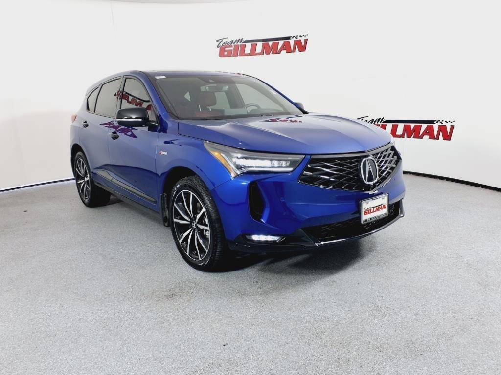 2025 Acura RDX A-Spec Advance Package — SUV — 7,696 mi — Houston, TX