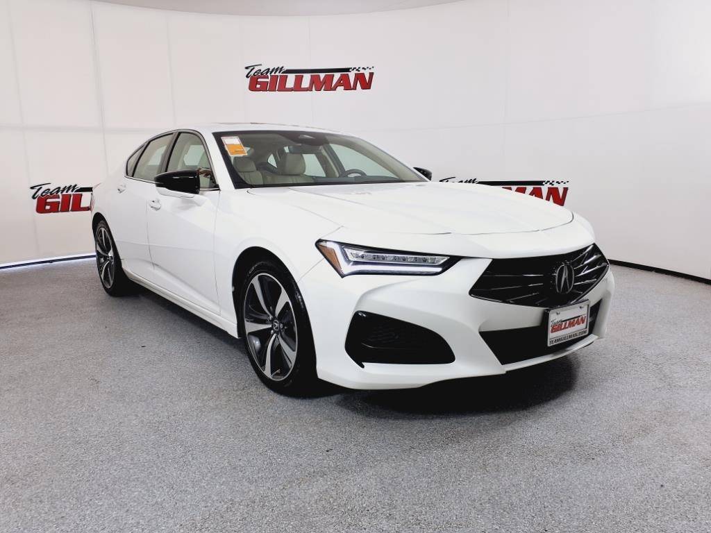 2025 Acura TLX Technology Package — Sedan — 4,426 mi — Houston, TX