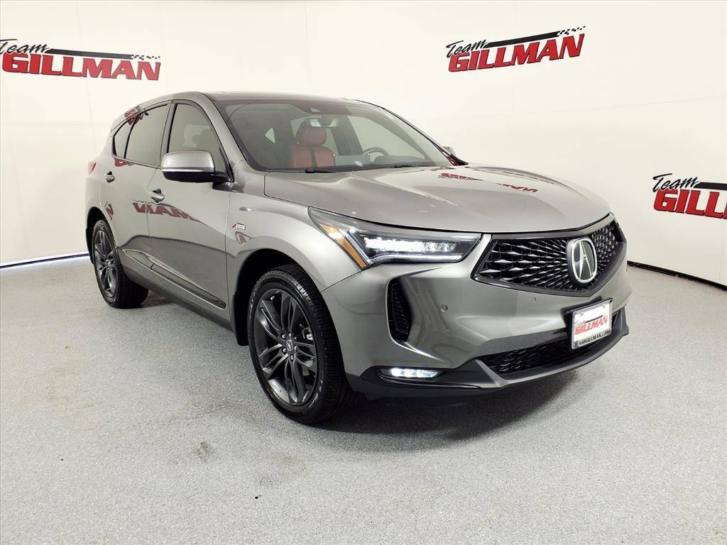 2024 Acura RDX A-Spec Package — SUV — 4,910 mi — Houston, TX