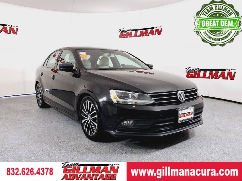 2015 Volkswagen Jetta 1.8T Sport — Sedan — 187,833 mi — Houston, TX