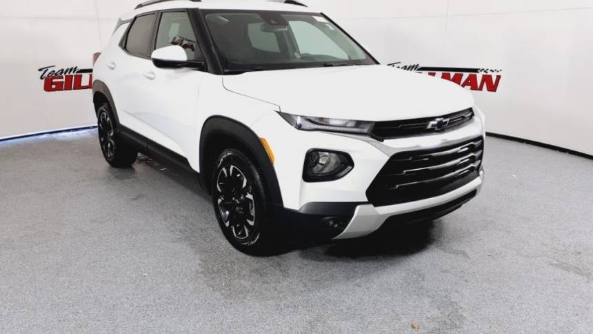 2022 Chevrolet Trailblazer LT — SUV — 78,891 mi — Houston, TX