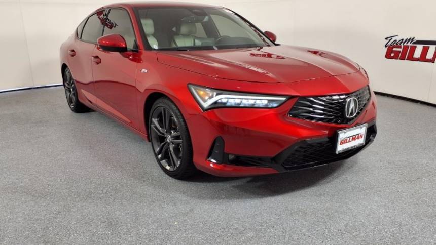 2023 Acura Integra w/A-Spec Package — Hatchback — 25,052 mi — Houston, TX