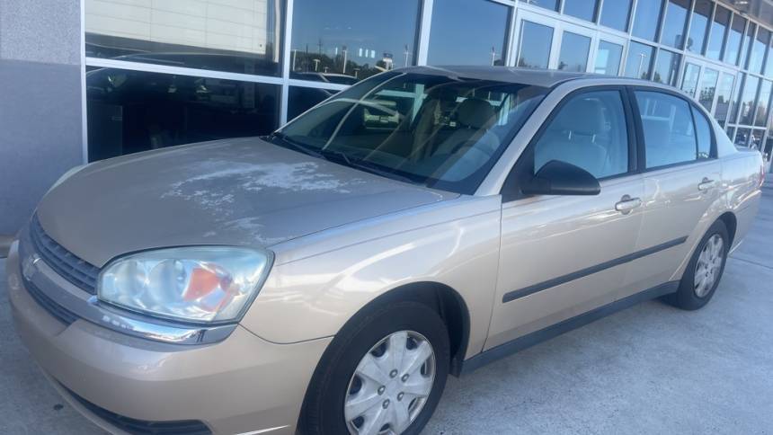 2004 Chevrolet Malibu Base — Sedan — 139,822 mi — Houston, TX