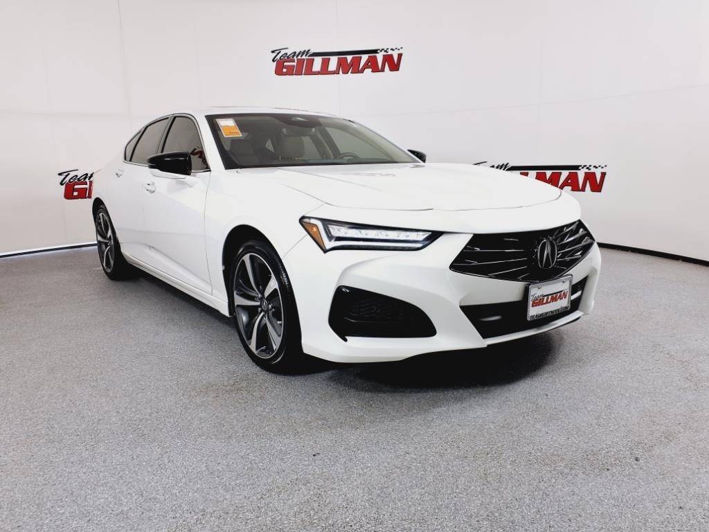 2025 Acura TLX Technology Package — Sedan — 3,678 mi — Houston, TX