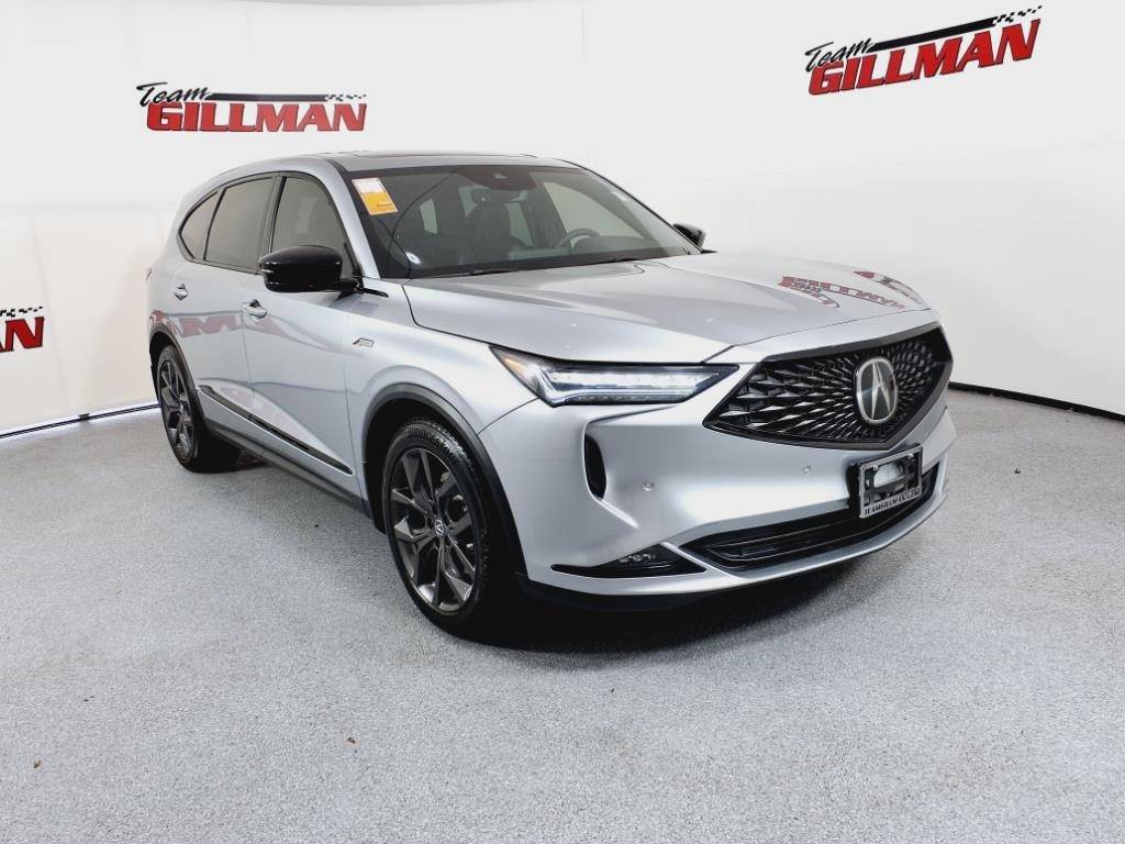 2023 Acura MDX A-Spec Package — SUV — 32,851 mi — Houston, TX