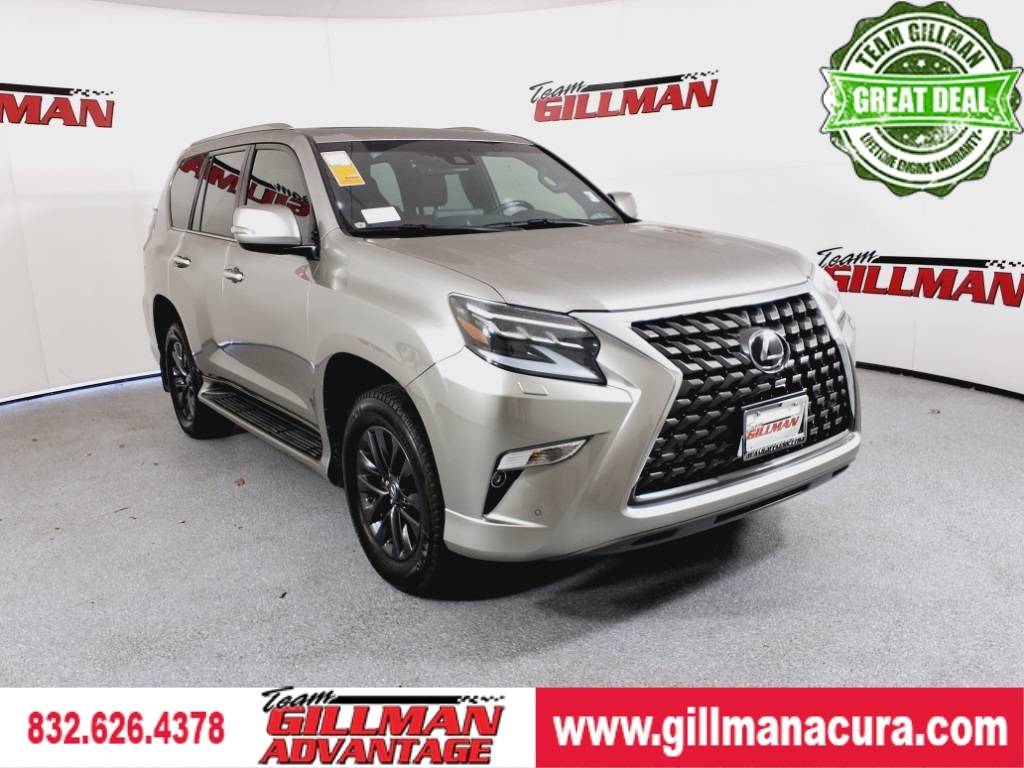 2023 Lexus GX GX 460 Premium — SUV — 17,344 mi — Houston, TX