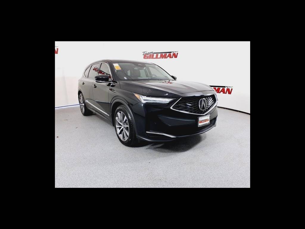 2025 Acura MDX Technology Package — SUV — 3,676 mi — Houston, TX