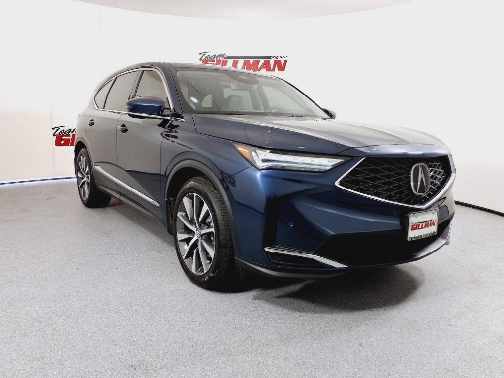2025 Acura MDX Technology Package — SUV — 4,800 mi — Houston, TX