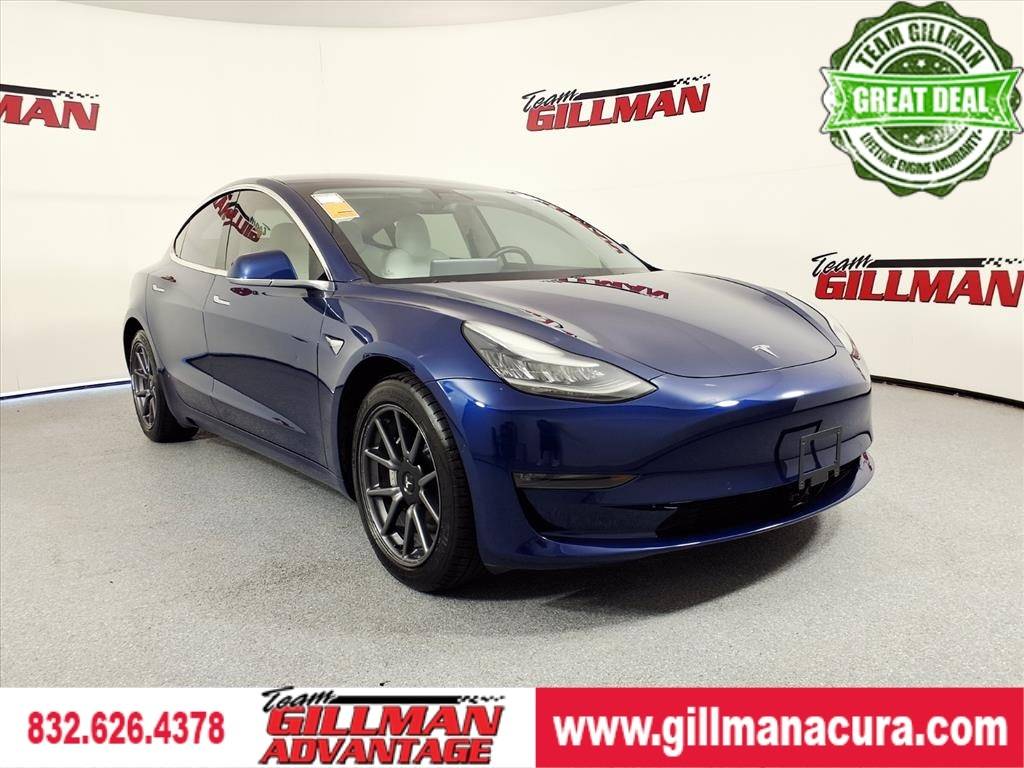 2019 Tesla Model 3 Long Range — Sedan — 65,920 mi — Houston, TX