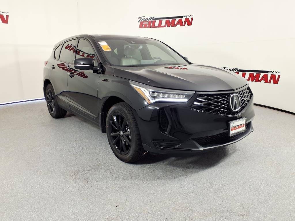 2025 Acura RDX Base — SUV — 4,675 mi — Houston, TX