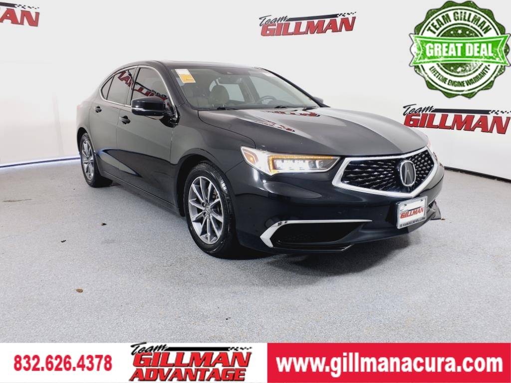 2020 Acura TLX Standard — Sedan — 94,522 mi — Houston, TX