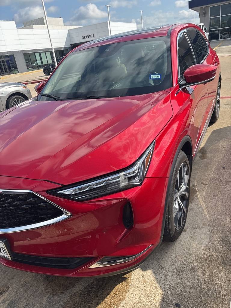 2023 Acura MDX Technology Package — SUV — 38,539 mi — Houston, TX
