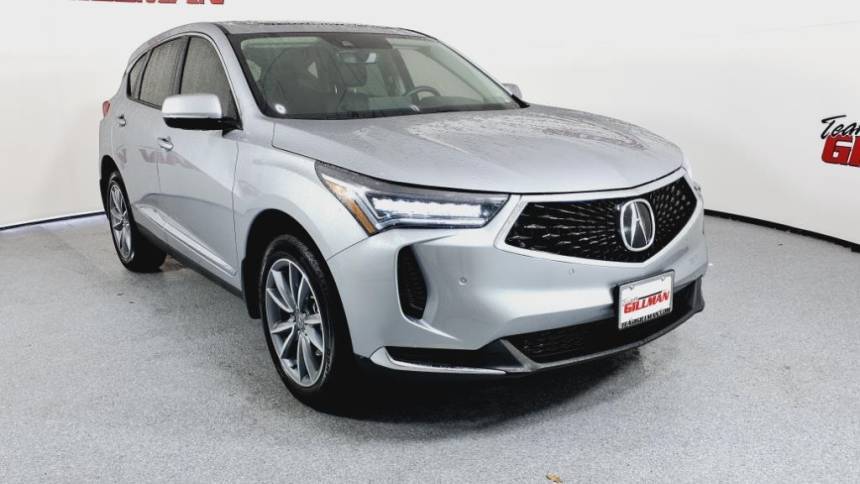 2024 Acura RDX Technology Package — SUV — 7,012 mi — Houston, TX