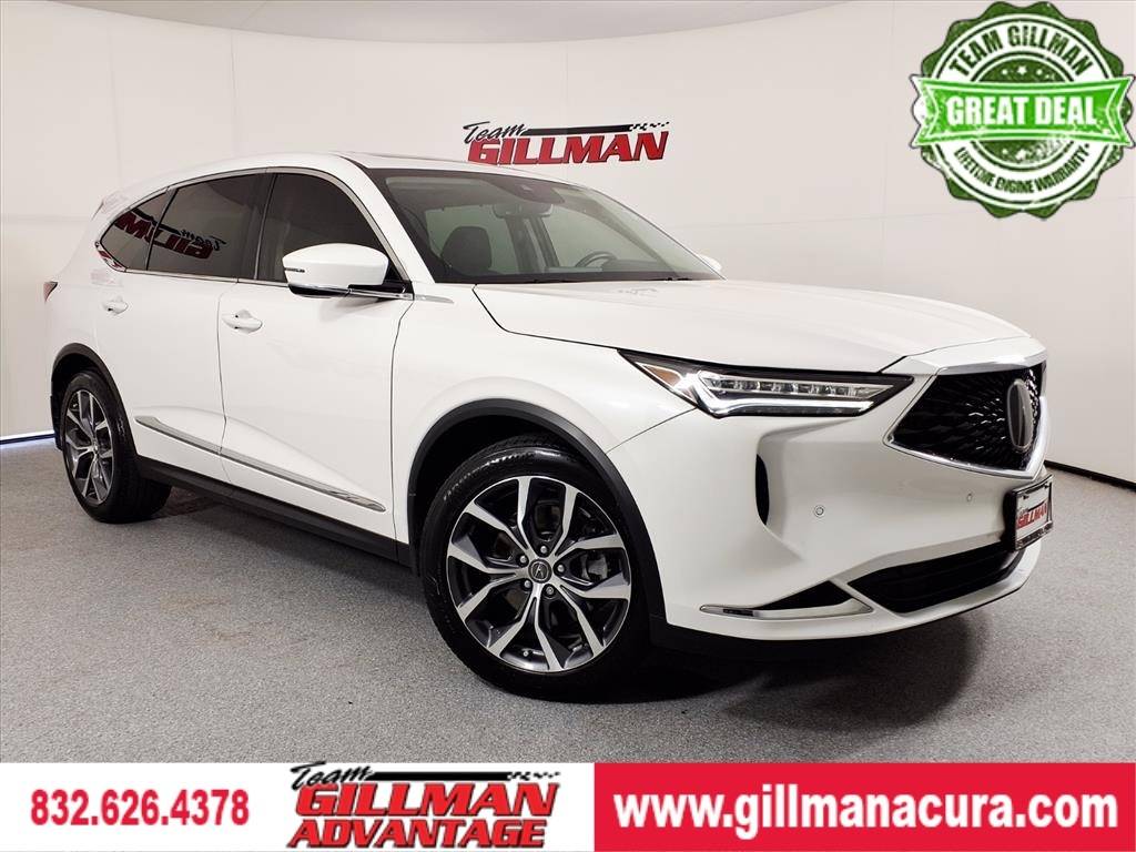 2024 Acura MDX Technology Package — SUV — 41,999 mi — Houston, TX