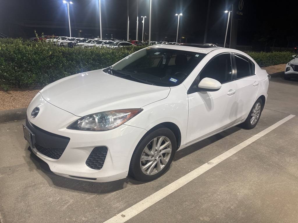 2012 Mazda Mazda3 i Grand Touring — Sedan — 180,807 mi — Houston, TX