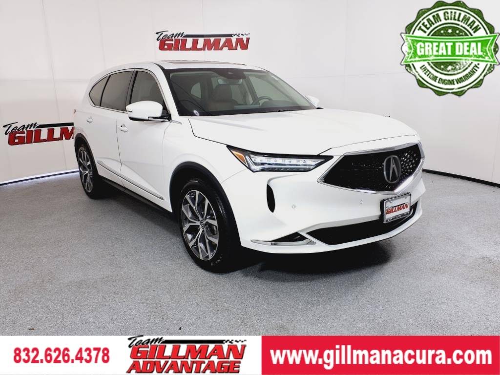2024 Acura MDX Technology Package — SUV — 12,629 mi — Houston, TX