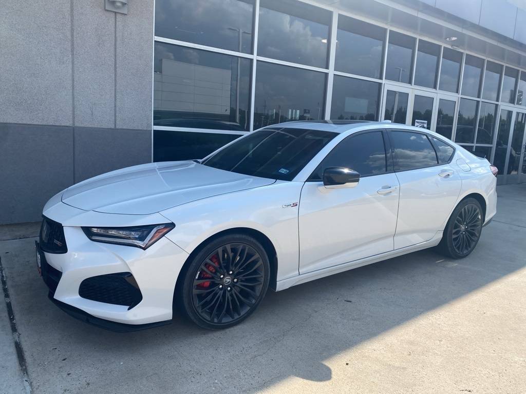 2023 Acura TLX Type S — Sedan — 20,582 mi — Houston, TX