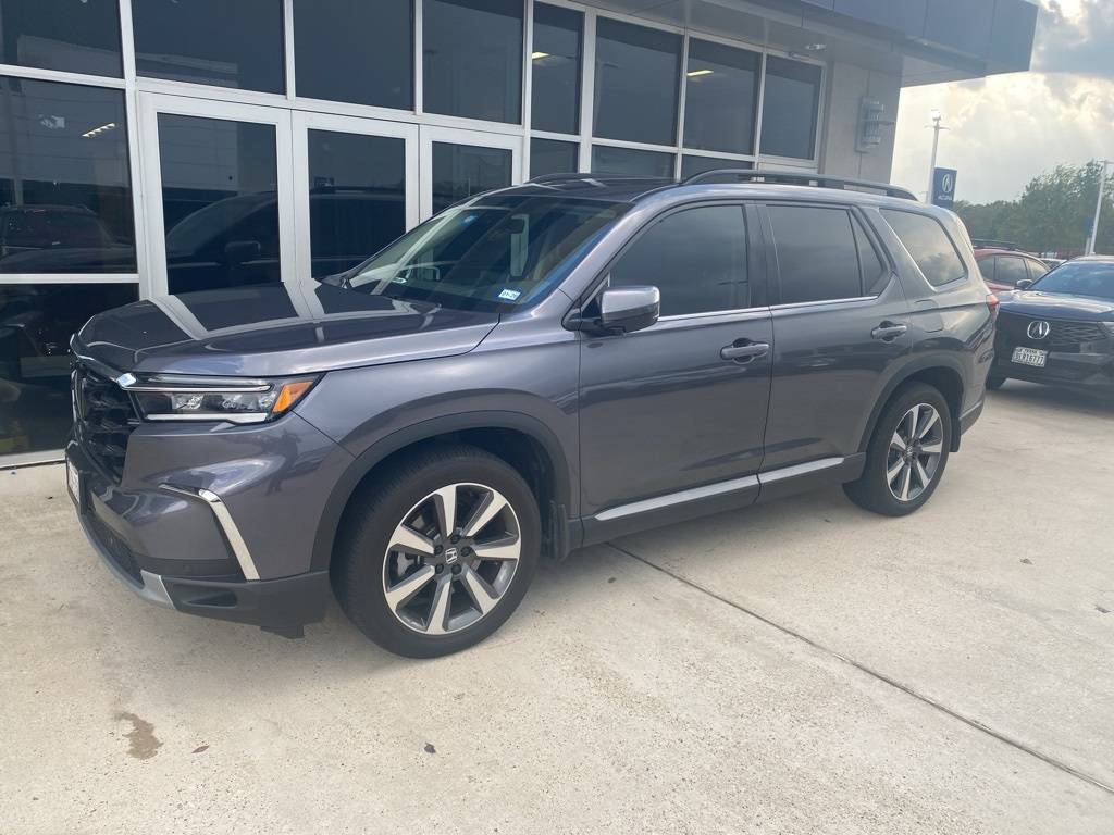 2024 Honda Pilot Elite — SUV — 19,253 mi — Houston, TX