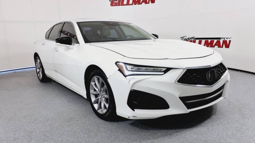2021 Acura TLX Standard — Sedan — 89,691 mi — Houston, TX