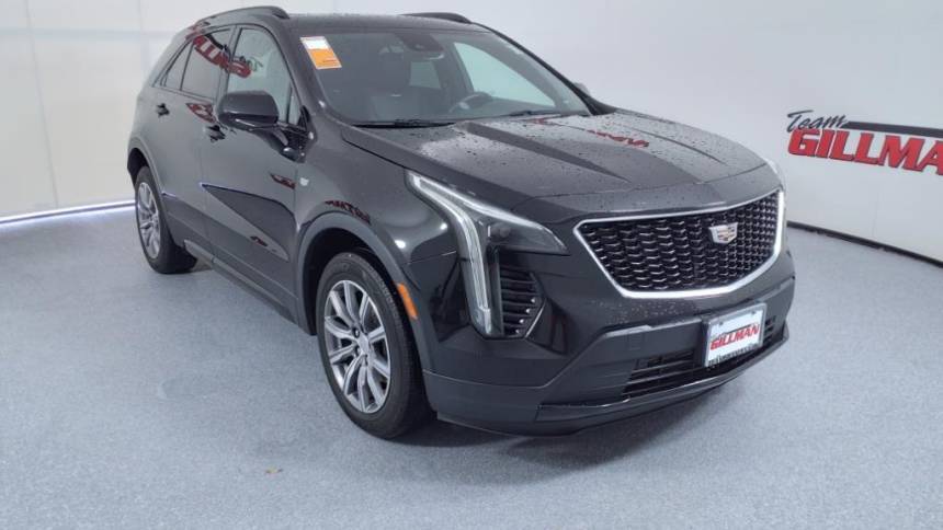 2020 Cadillac XT4 Sport — SUV — 88,766 mi — Houston, TX