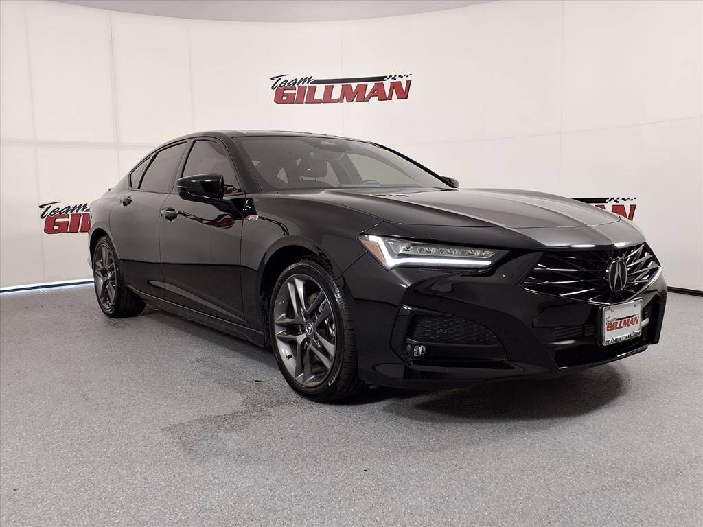 2025 Acura TLX A-Spec Package — Sedan — 2,927 mi — Houston, TX