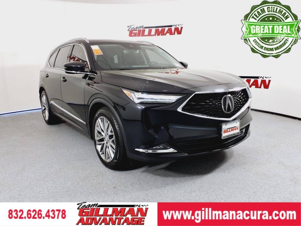 2023 Acura MDX Advance Package — SUV — 25,967 mi — Houston, TX