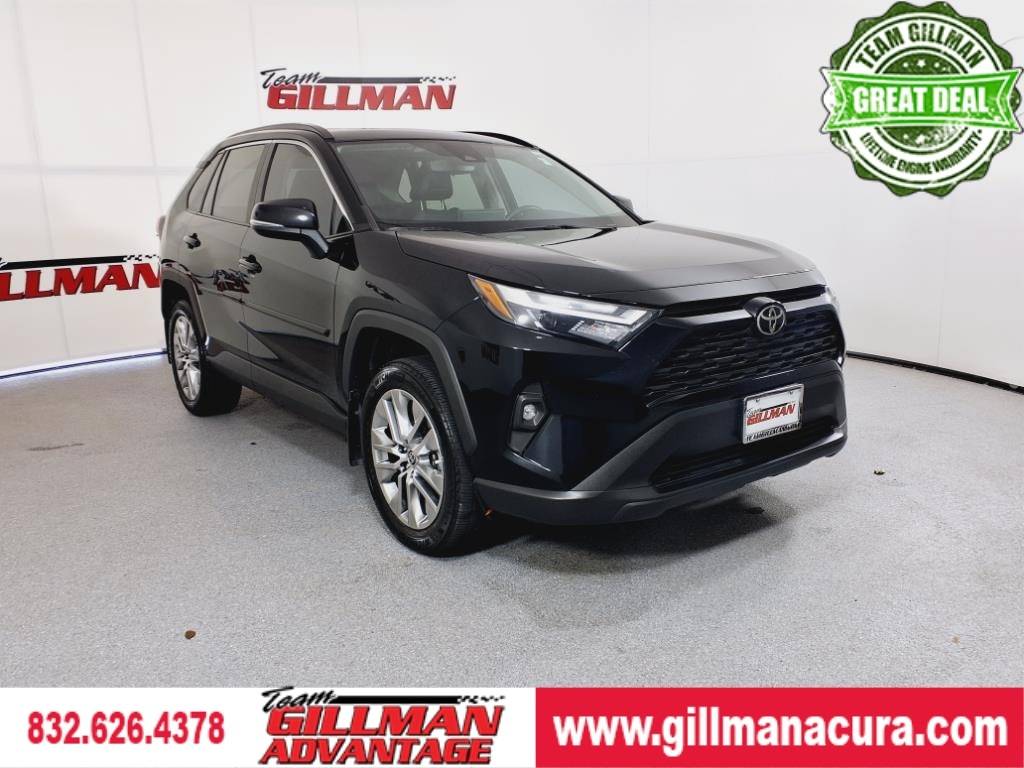 2022 Toyota RAV4 XLE Premium — SUV — 56,406 mi — Houston, TX