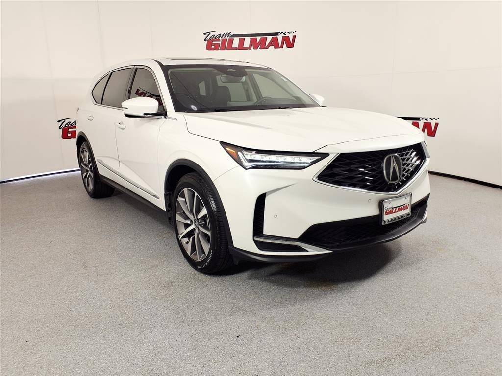 2025 Acura MDX Technology Package — SUV — 4,804 mi — Houston, TX