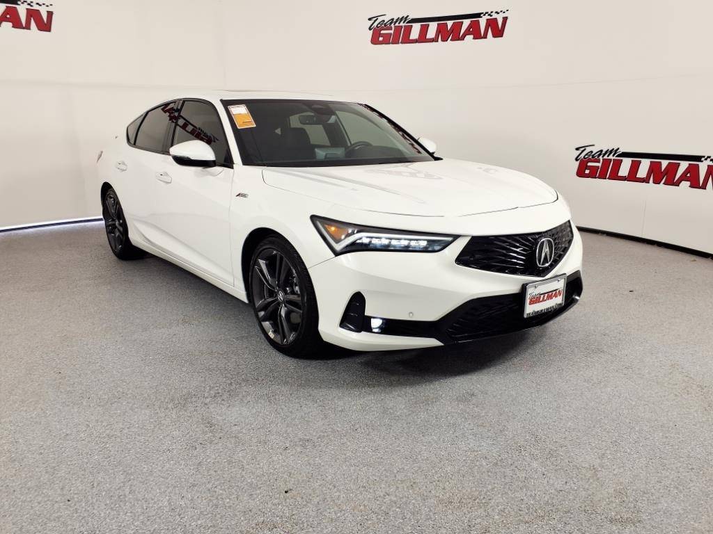 2025 Acura Integra A-Spec Technology Package — Hatchback — 4,145 mi — Houston, TX