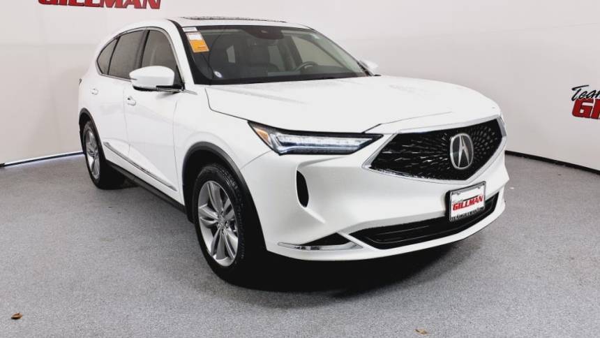 2024 Acura MDX Standard — SUV — 4,116 mi — Houston, TX