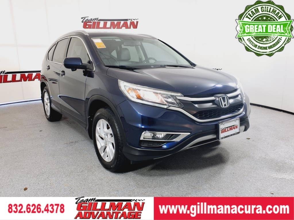 2016 Honda CR-V EX-L — SUV — 131,209 mi — Houston, TX