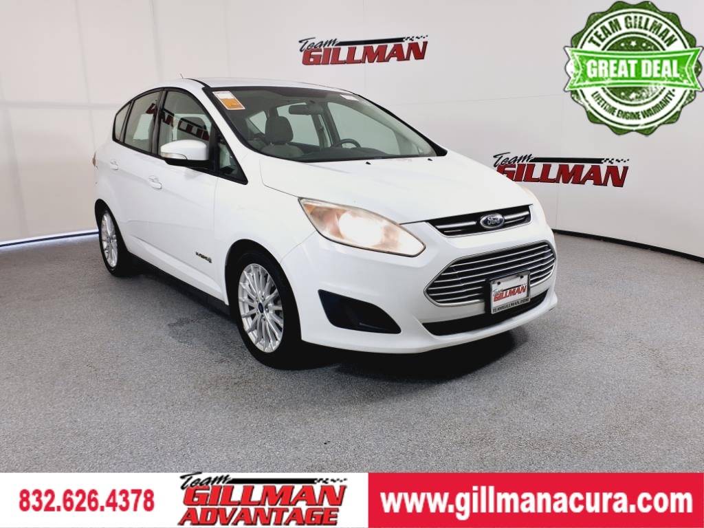 2014 Ford C-Max Hybrid SE — Hatchback — 105,934 mi — Houston, TX