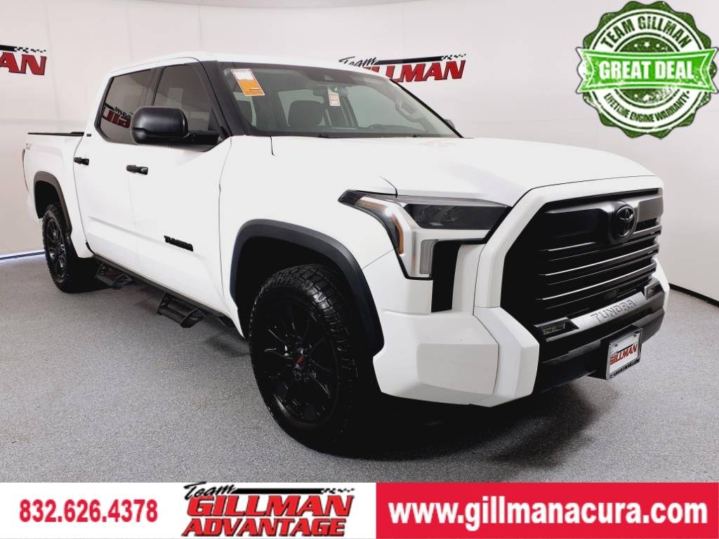 2023 Toyota Tundra SR5 — Pickup Truck — 52,123 mi — Houston, TX