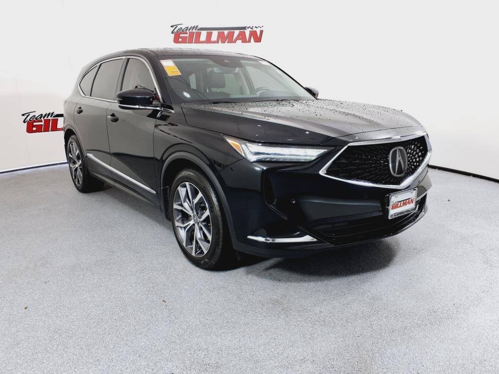 2023 Acura MDX Technology Package — SUV — 26,605 mi — Houston, TX