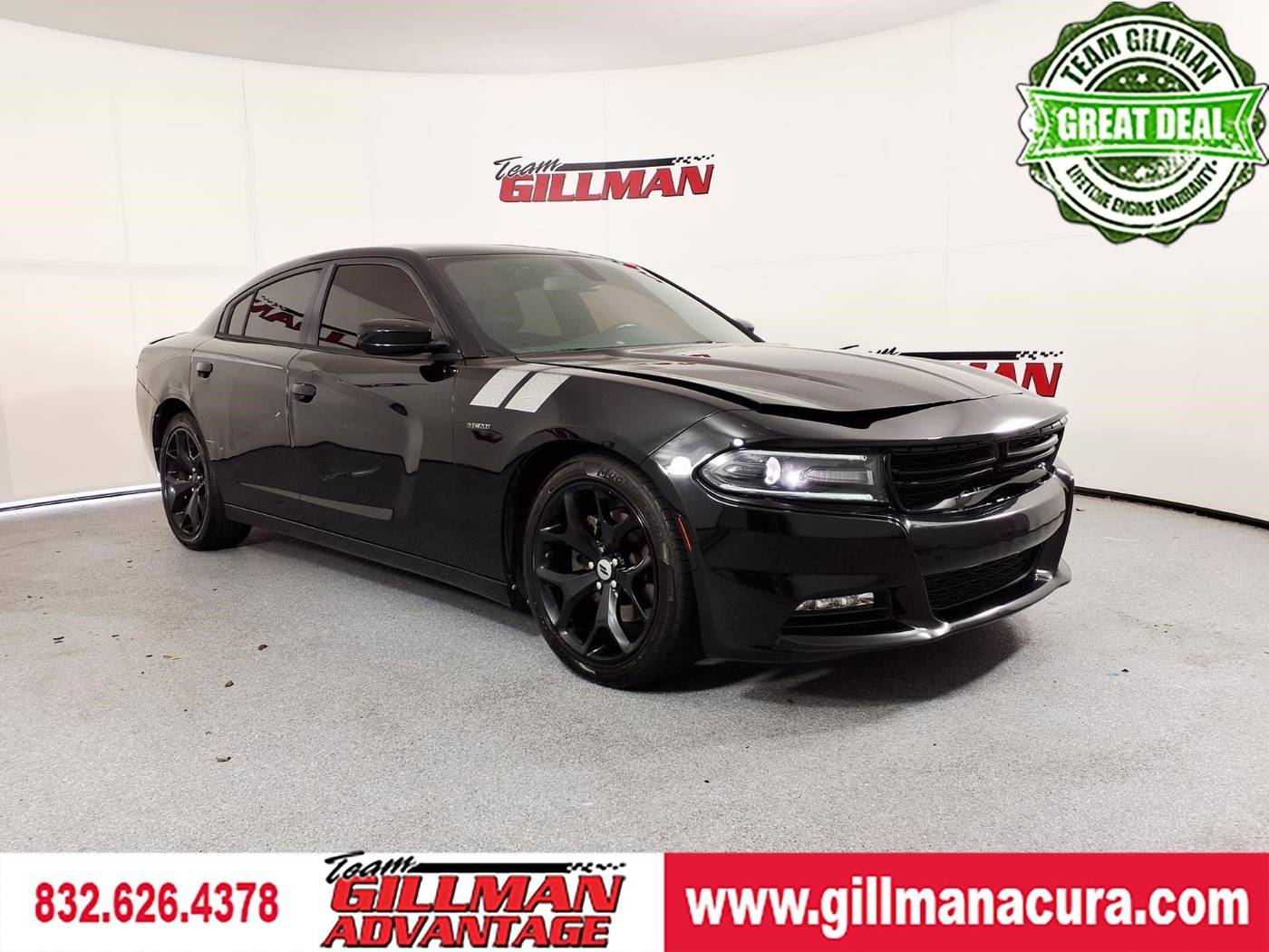 2017 Dodge Charger R/T