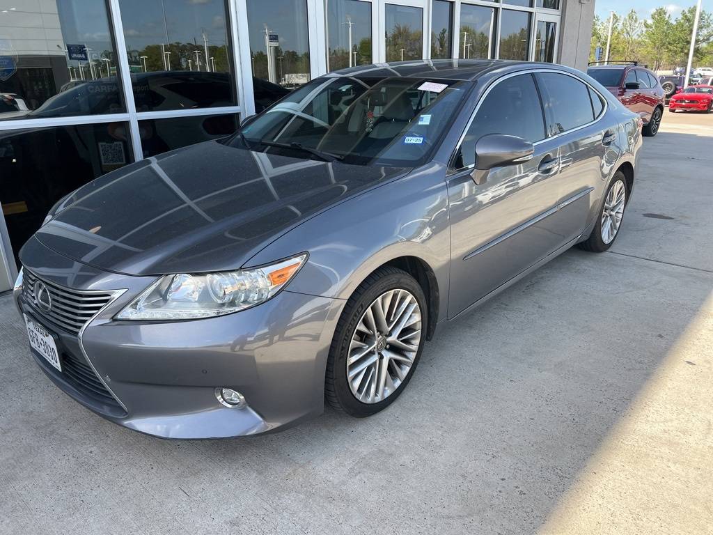 2015 Lexus ES ES 350 — Sedan — 61,278 mi — Houston, TX