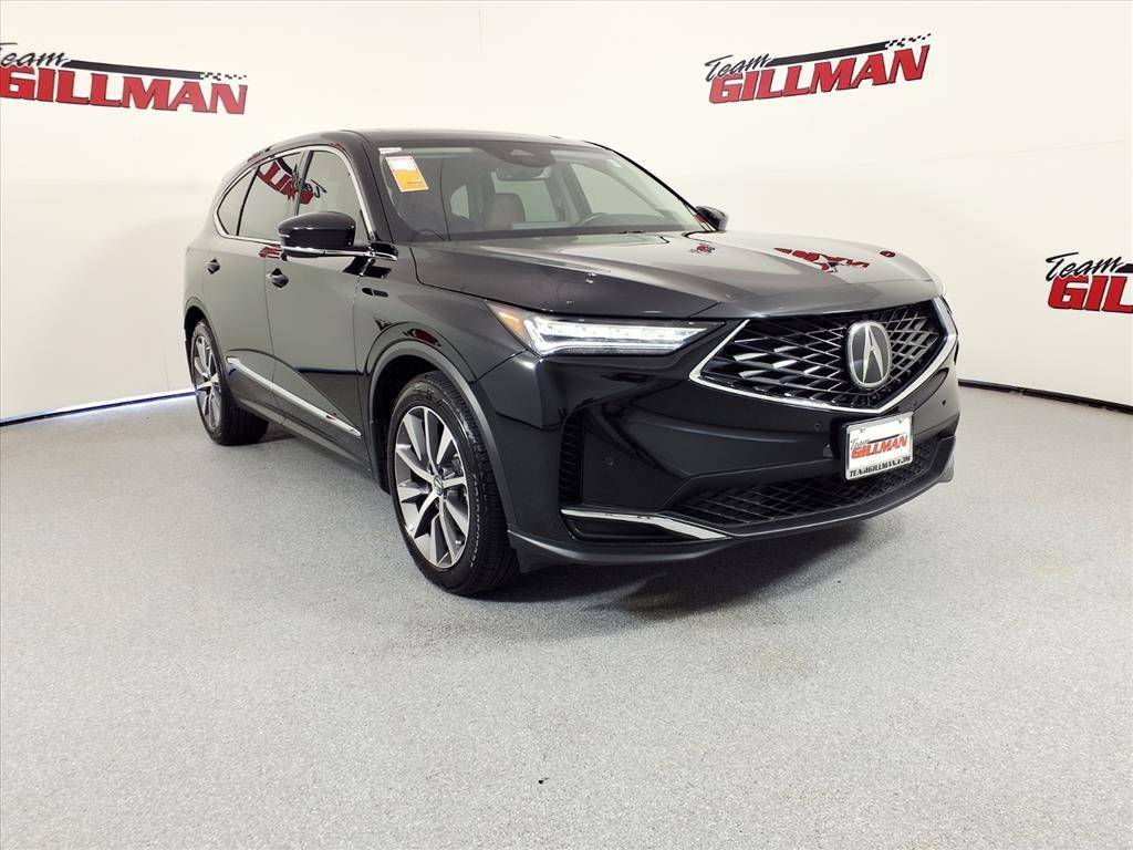 2025 Acura MDX Technology Package — SUV — 6,055 mi — Houston, TX