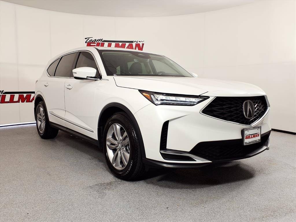 2025 Acura MDX Base — SUV — 3,475 mi — Houston, TX