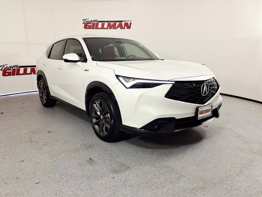 2025 Acura ADX A-Spec Package — SUV — 3,145 mi — Houston, TX