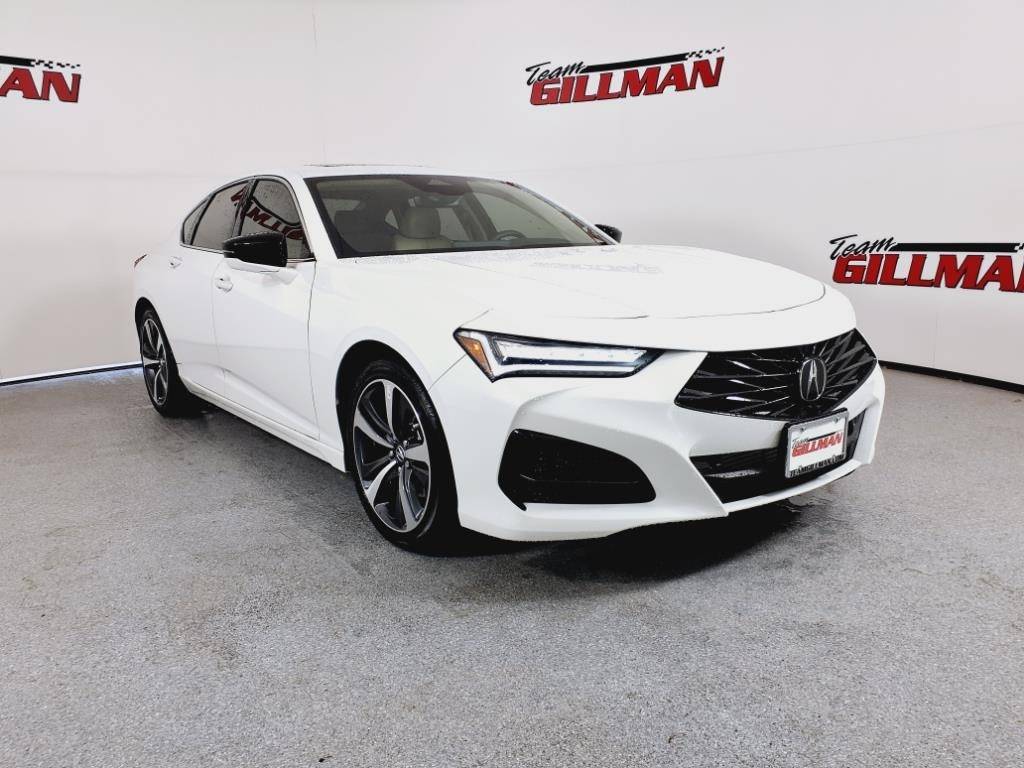 2025 Acura TLX Technology Package — Sedan — 3,645 mi — Houston, TX