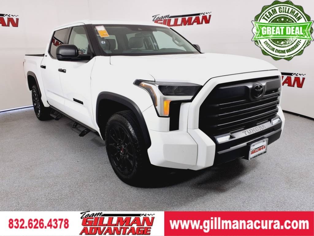 2024 Toyota Tundra SR5 — Pickup Truck — 30,565 mi — Houston, TX