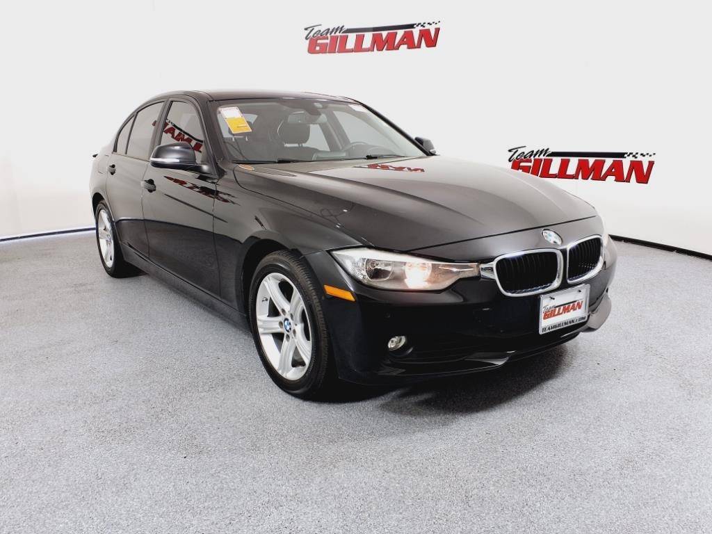 2015 BMW 3 Series 328i — Sedan — 74,888 mi — Houston, TX