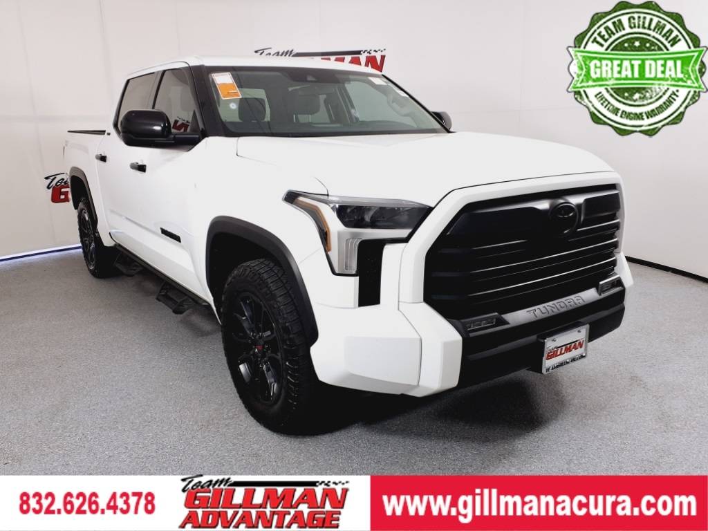 2022 Toyota Tundra SR5 — Pickup Truck — 78,011 mi — Houston, TX