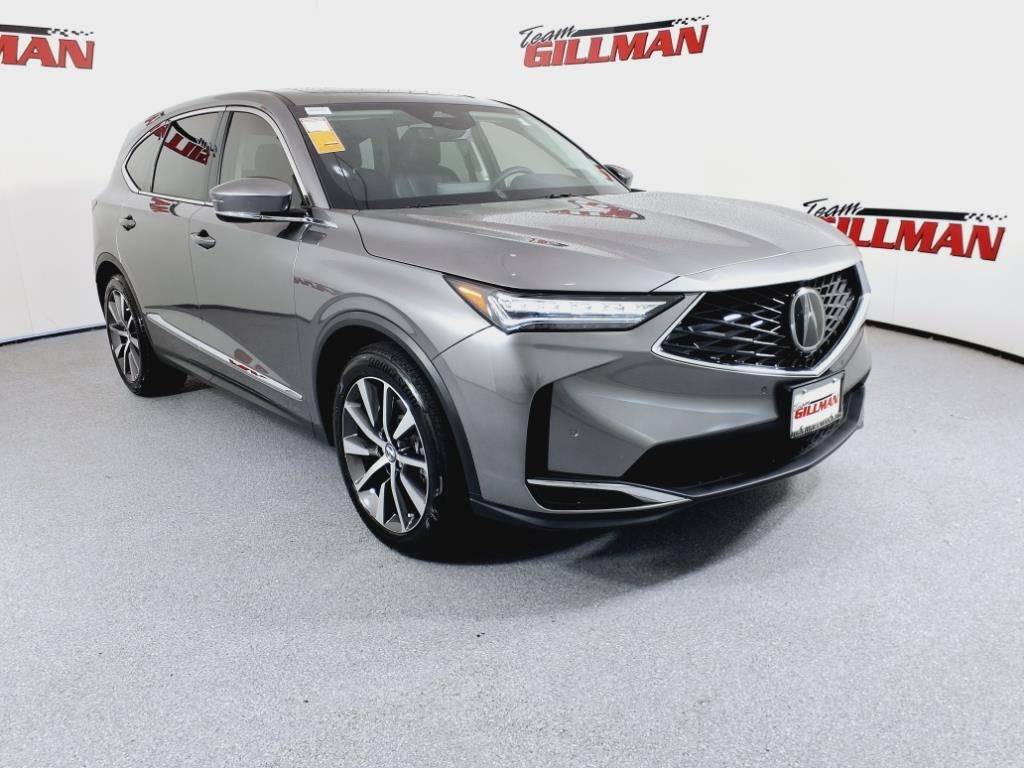2025 Acura MDX Technology Package — SUV — 2,690 mi — Houston, TX